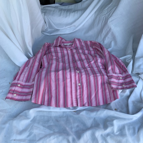 Merona button down shirt - Picture 2 of 2